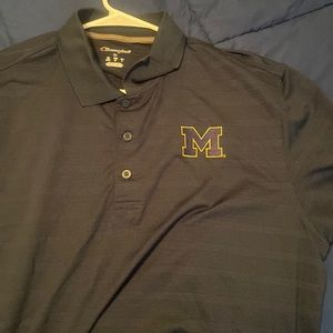 Michigan men’s polo
